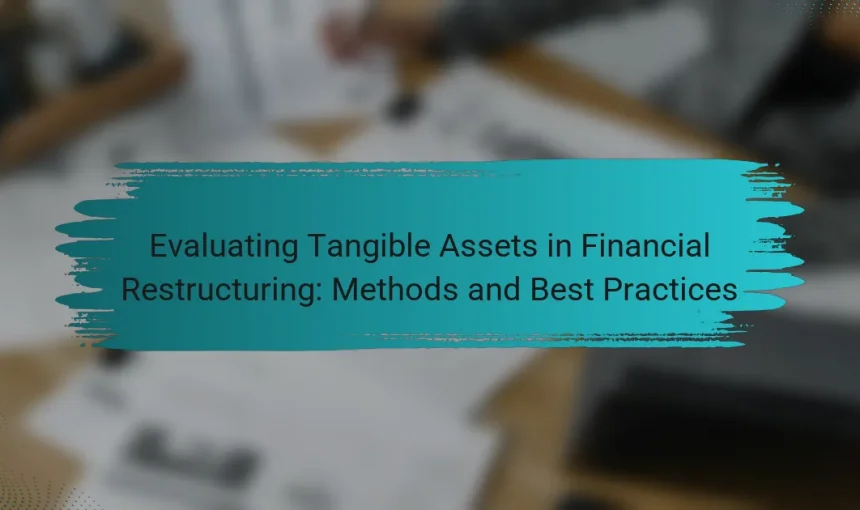 Evaluating Tangible Assets in Financial Restructuring: Methods and Best Practices