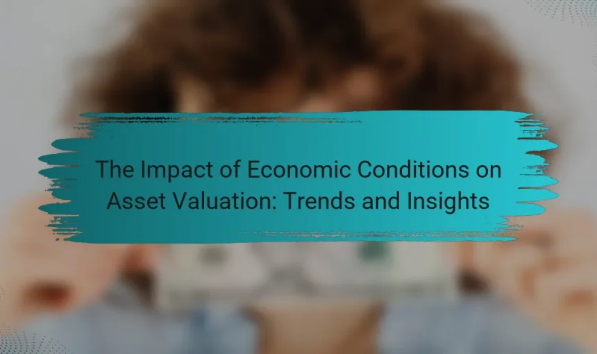 The Impact of Economic Conditions on Asset Valuation: Trends and Insights